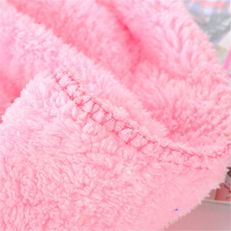 Magic Haar Snelle Droge Handdoek Cap Bad Wrap Twist Hoed Strik Soild Snel Droog Cap Hoofd Voor Vrouwen Dames Bad gereedschap 25