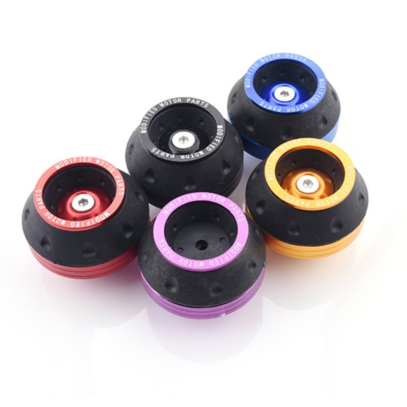 Wheel Crash Protector Motorbike Falling Scooters Wheel Crash Pad