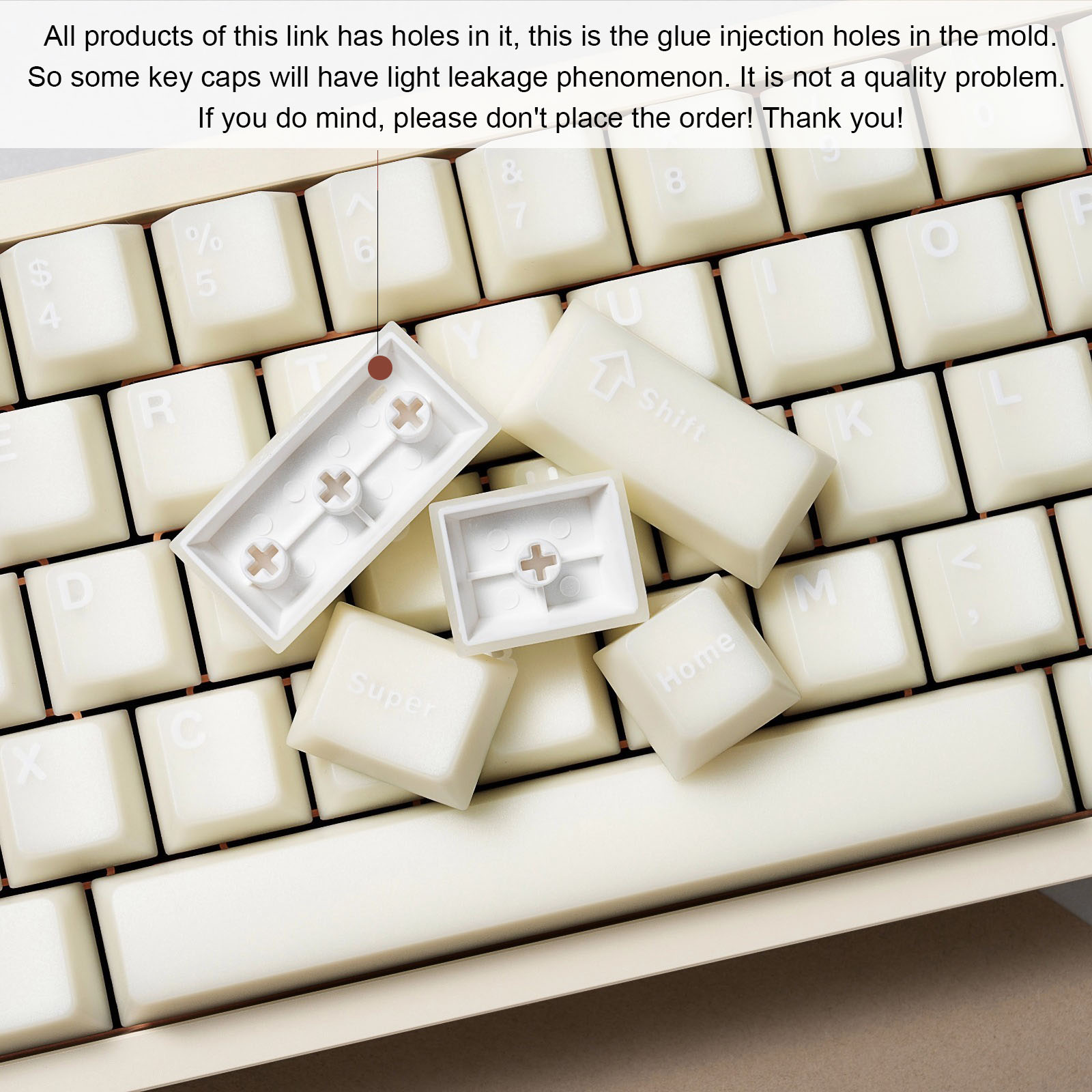 120 Keys Marble Themed Keycaps Double Shot PBT Keycaps Milk White Translucent Cherry Profile Keycap for MX Switch Gamer Keyboard