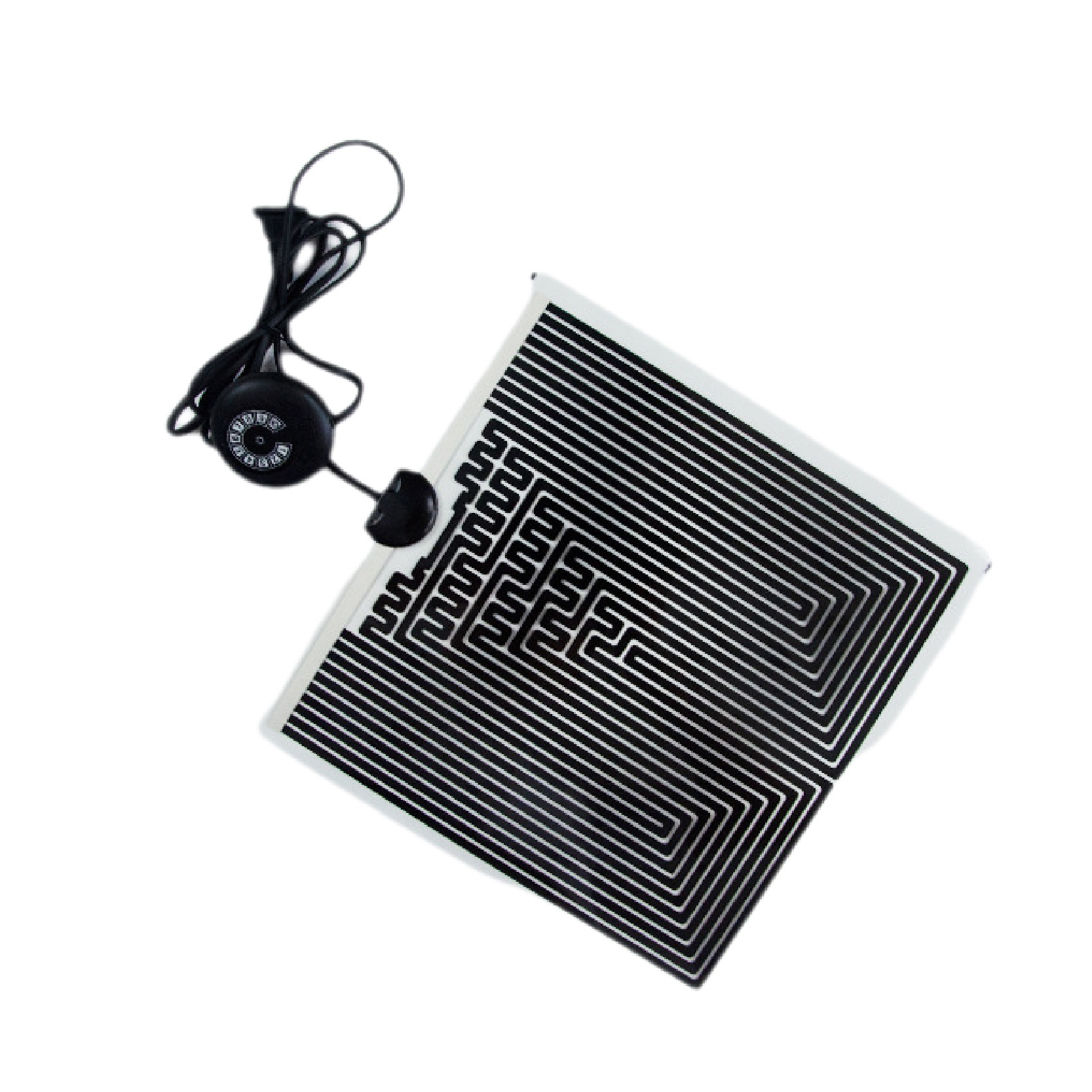 Reptile Heating Pad 5-78W 3-Level Adjustable Heat Mat for Gecko Turtle Frog Spider Terrarium Waterproof Under Tank Heater