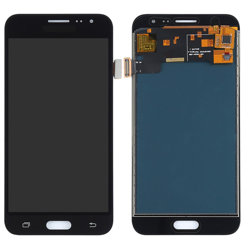 IPS J320F LCD For Samsung Galaxy J3 LCD With Frame SM-J320F J320M J320H Touch Screen Replacement Display