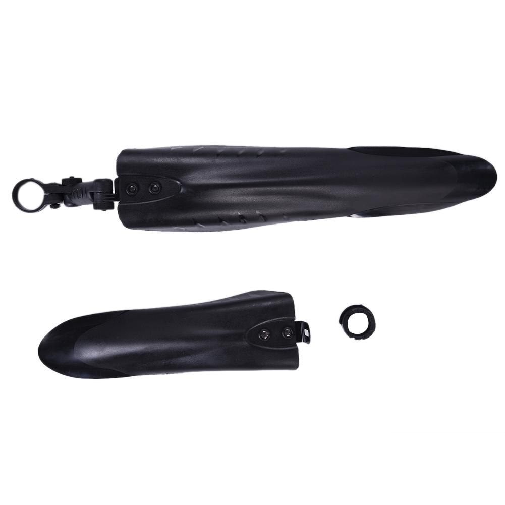 1 Juego de guardabarros deportivos para bicicleta, guardabarros para bicicleta de montaña, guardabarros para bicicleta, guardabarros delantero/trasero, accesorios para ciclismo