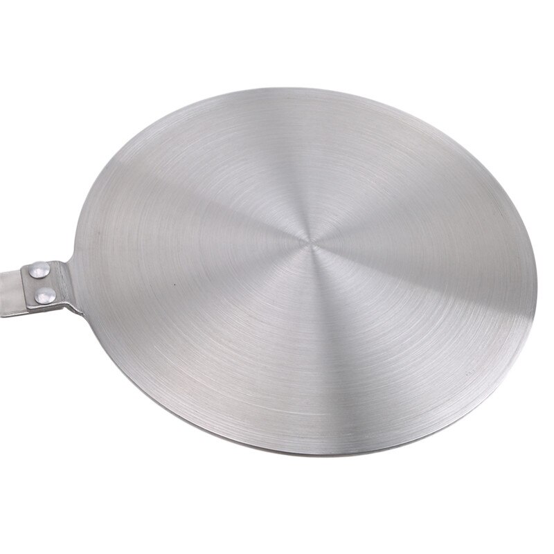 Kitchen Induction Cooker Heat Conduction Plate Stainless Steel Induction Cooker Converter Kitchen Stove Accessories