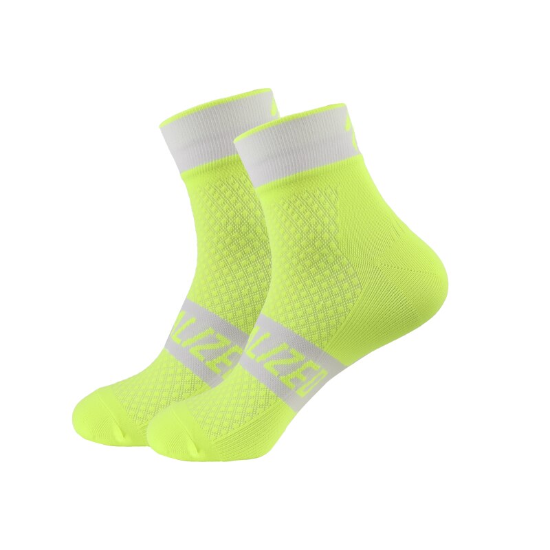 Fietsen Sokken Heren Sokken Running Sokken Sport Sokken Vrouw Sokken Basketbal Sokken Knie Hoge Sokken Compressie Sokken: K16