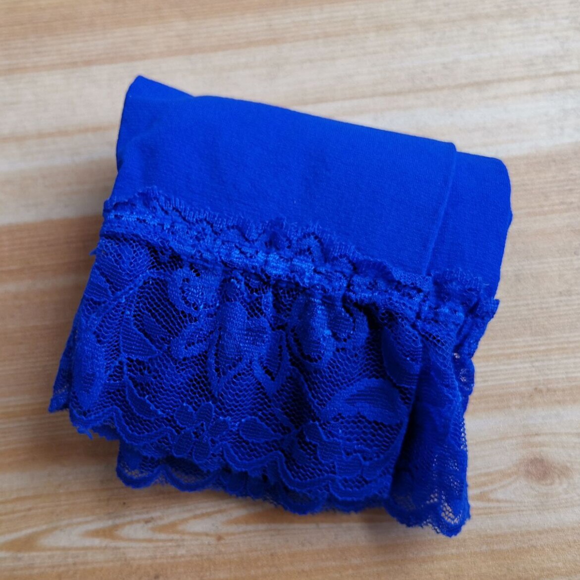 Meisjes Lente Herfst Kant Skinny Broek Kids Kleurrijke Leggings Kinderen Panty: Navy Blue