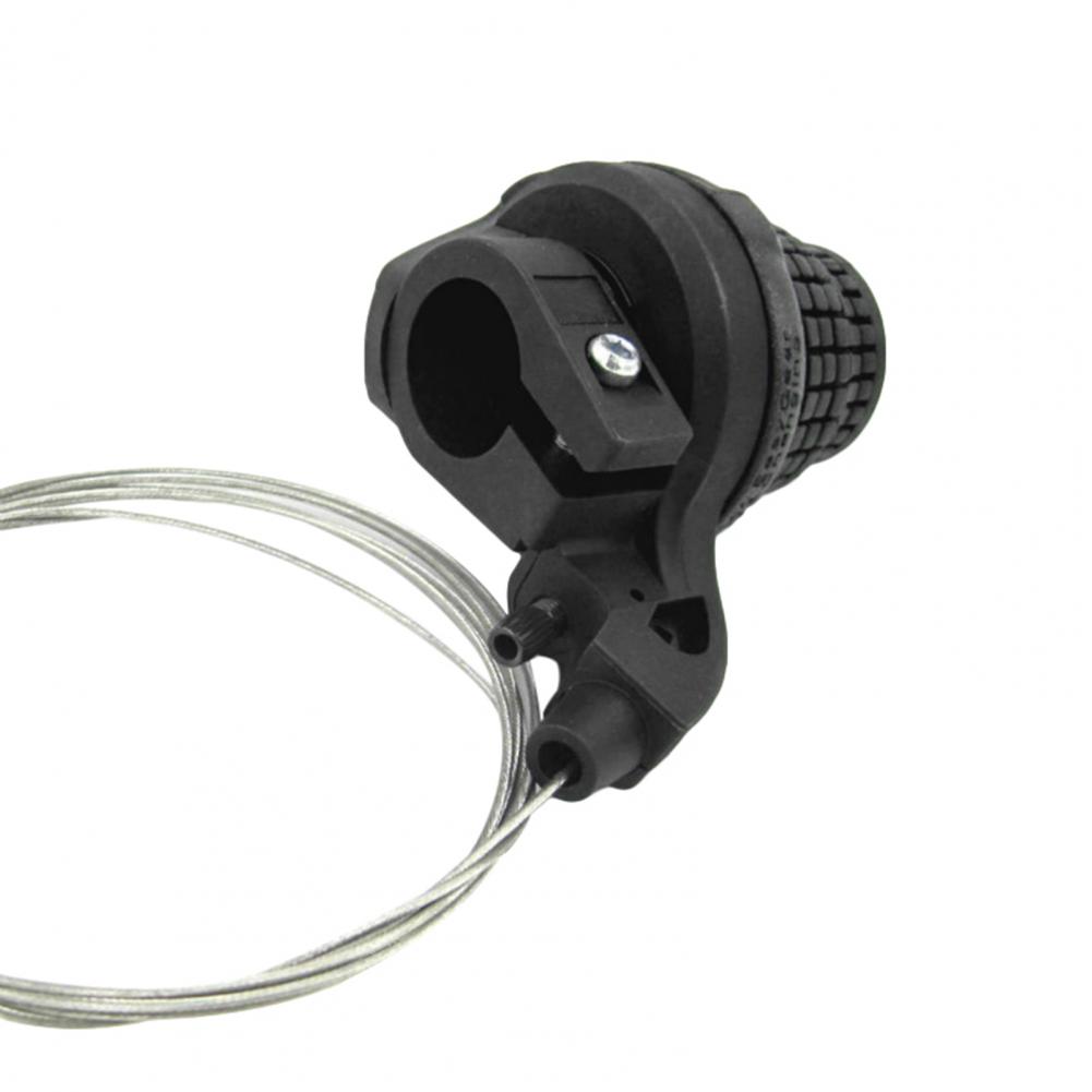 Sl -rs35 universell vattentät 3/6/7 -växlad växel med 22mm vridgrepp för mountainbike