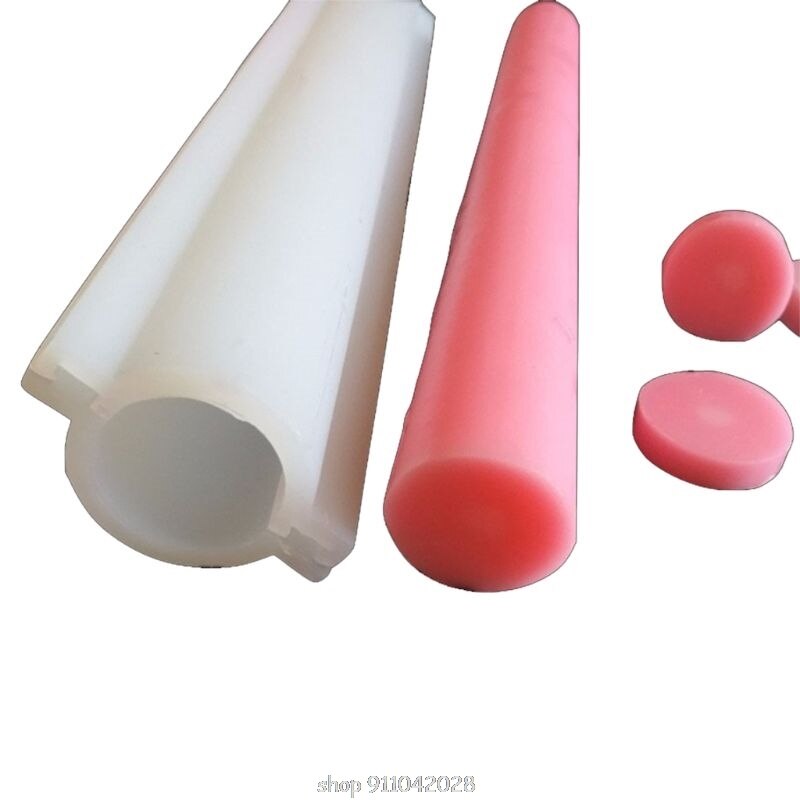 Cactus forme gâteau moule enfant emporte-pièce Silicone savon moule Tube moule cuisson moule pour maison cuisine bricolage D10 20 directe: 8YY602531-G
