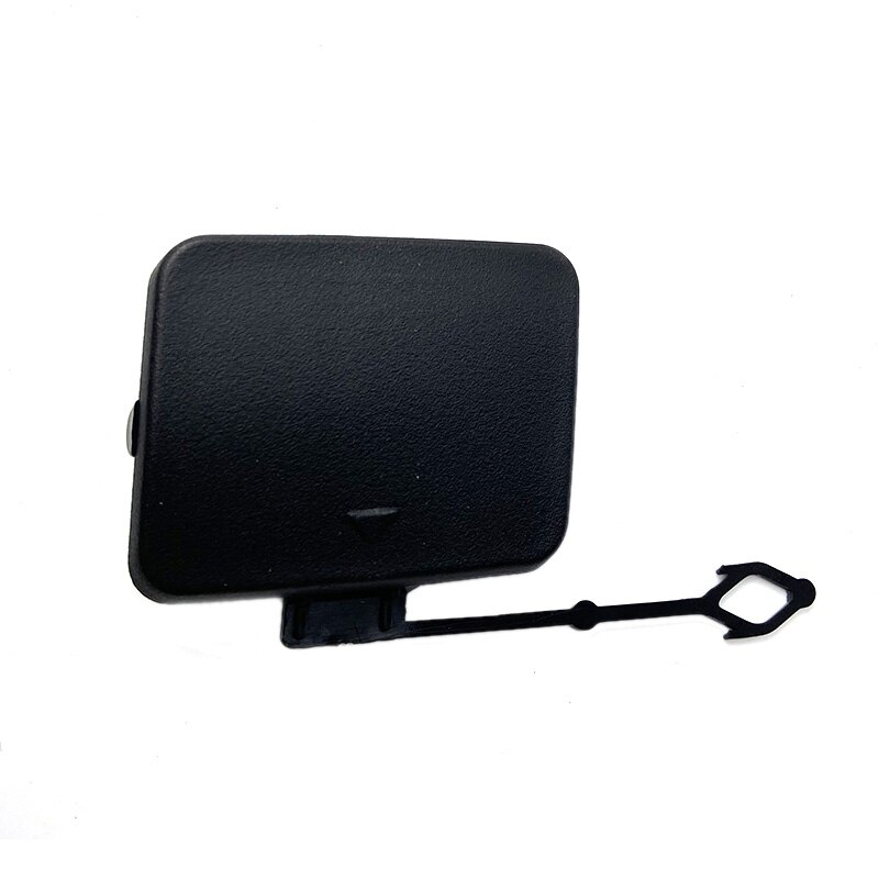 Rear Left Right Bumper Towing Tow HOOK Eye Cover Cap 51127158447 51127158448 For BMW X5 E70 2006: Left side