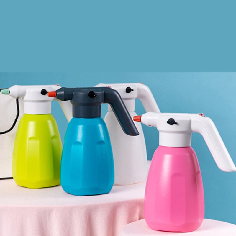 Electric Water Sprayer Automatic Nozzle Mist Car Wash Kitchen Plants Jet Pump Automatic Water Sprayer