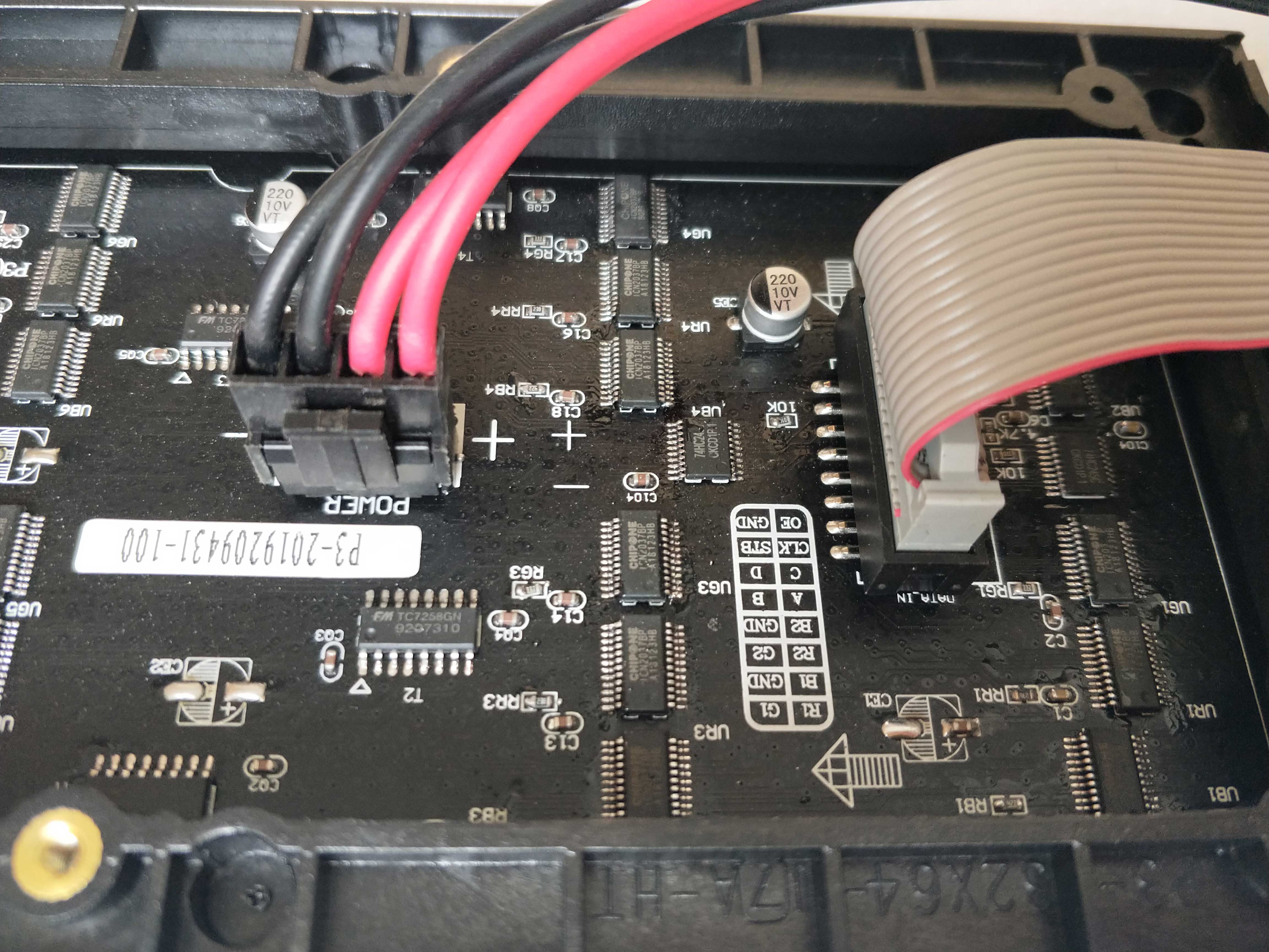 Indoor outdoorMedia High Resolution led Screen P2/P2.5/P3/P4/P5/P6 SMD Advertising Digital LED Display for Video