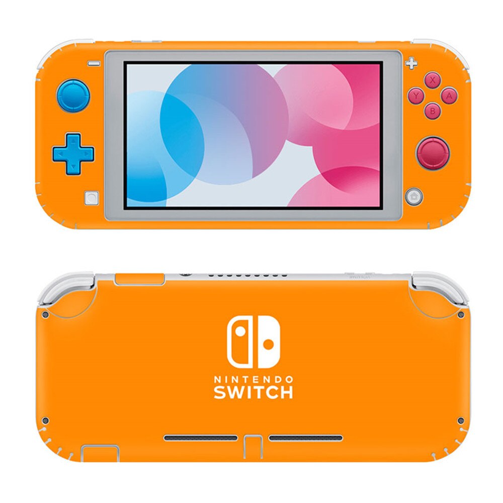 Compre tudo para peles de decalques de vinil nintendo switch lite e compre uma pele de nintendo switch lite que melhor corresponda ao seu estilo de jogo.: TN-NSLite-5548