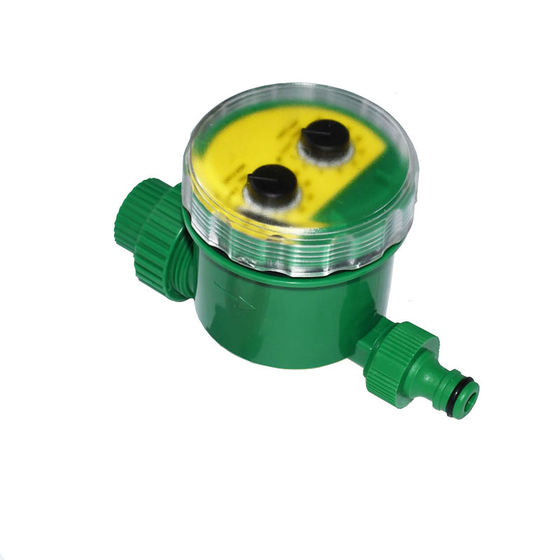 lcd automatic watering timer irrigation Knob gardens water timer waterproof automatic Drip irrigation 1pcs