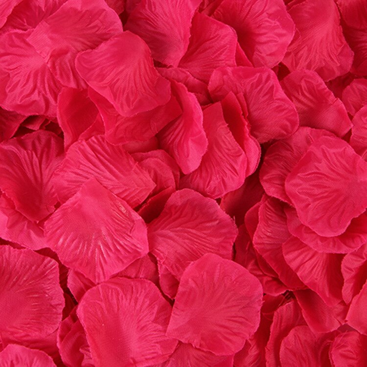 Petals 500pcs Rose Petals Petalos De Rosa Wedding Grandado