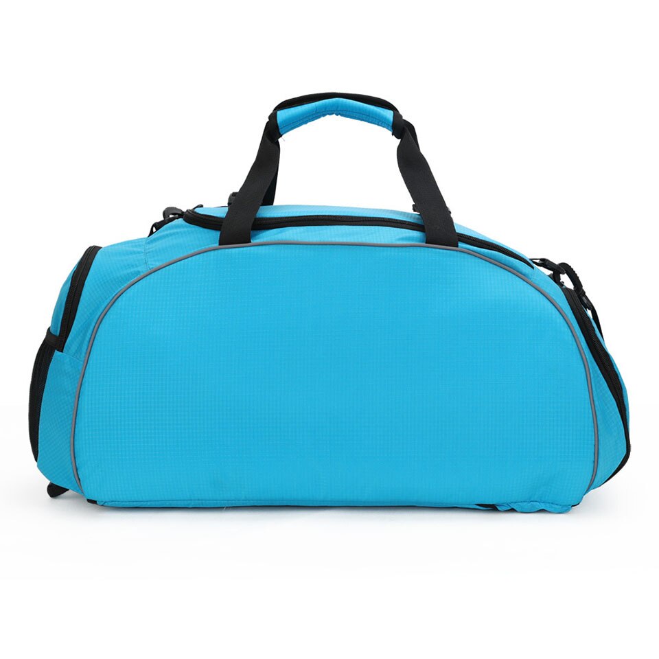 Sporttas Waterdichte Fitness Tas Sport Mannen Vrouwen Tas Outdoor Fitness Draagbare Gym Tassen Yoga Gym Sport Rugzak