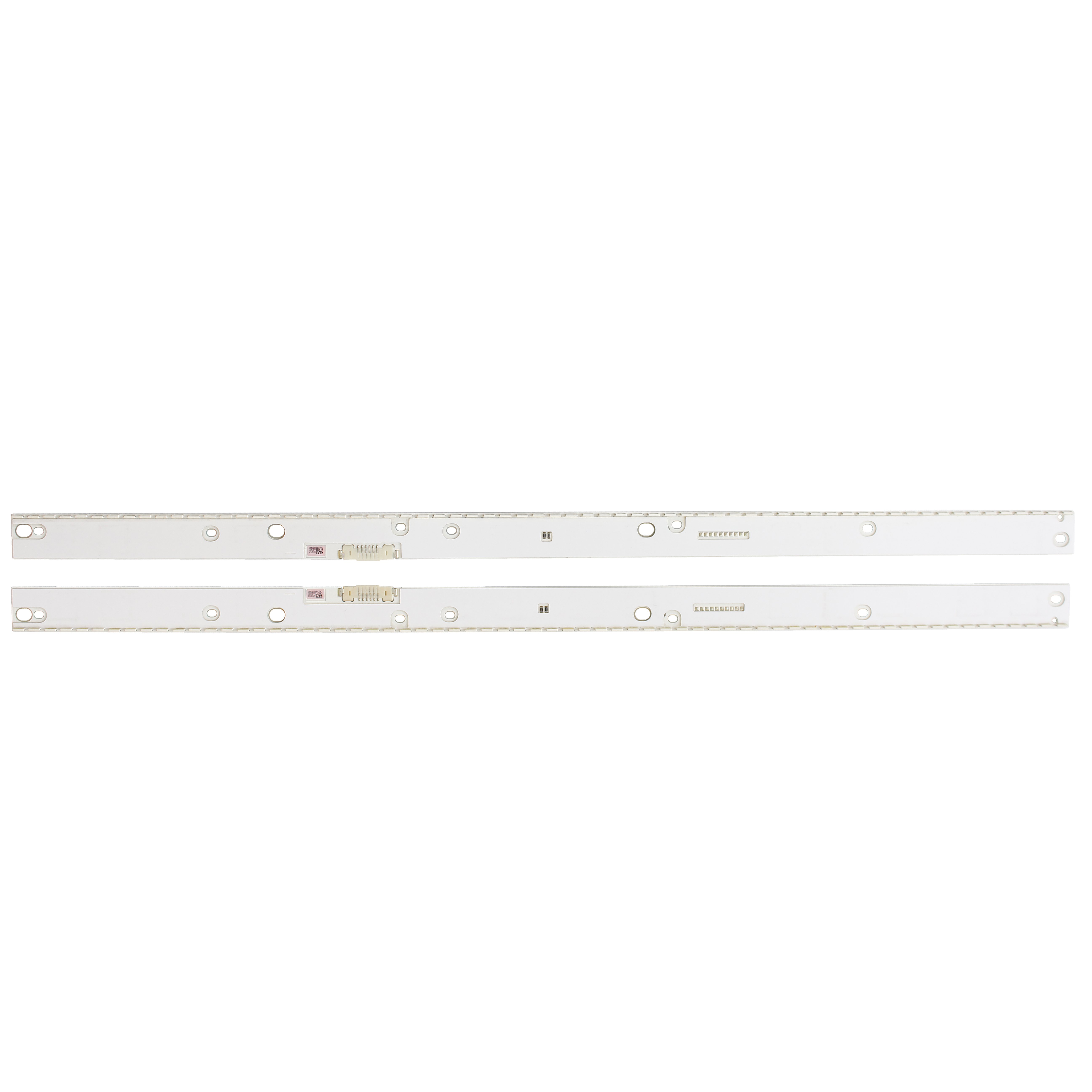 LED bande de Rétro-Éclairage Pour Samsung UE55KU6675 UE55KU6672 UE55MU6670 UE55MU7500 UE55MU7400 UE55MU6675 UE55MU6672 UE55KU6402