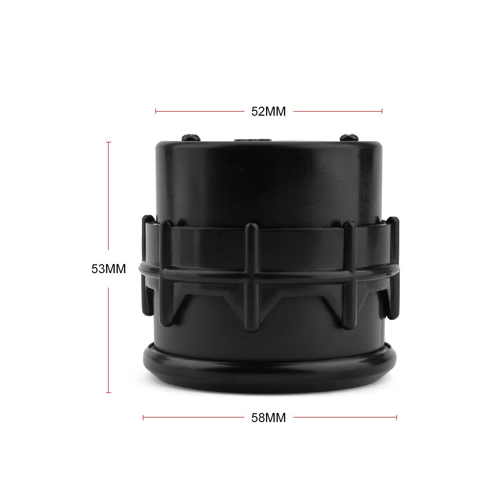 Dynoracing dobbelt display 52mm 7 farver omdrejningstæller 0-10000 omdrejninger pr. minut med trinmotor omdrejningstal