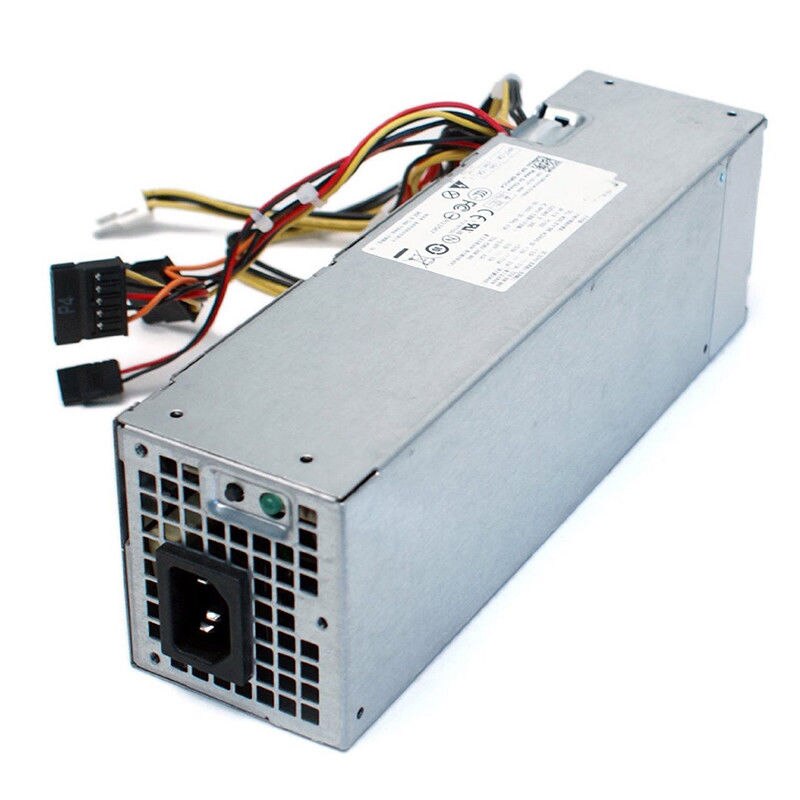 Voeding Voor DELL OPTIPLEX 3010 390 790 990 SFF 2TXYM RV1C4 3WN11
