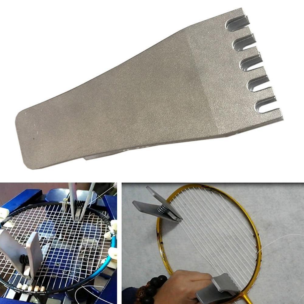 Badminton Racket Rijgen Clip Draad Tekening Machin... – Grandado