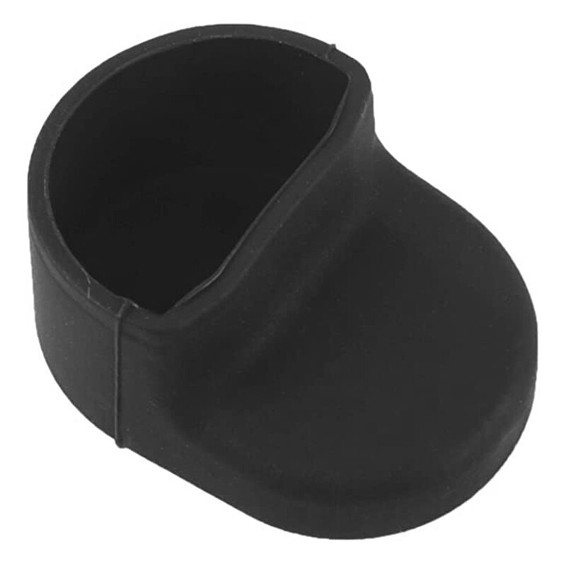 Gancio parafango posteriore Scooter elettrico 50 pezzi dopo pedale parafango scudo copertura in Silicone per Xiaomi M365