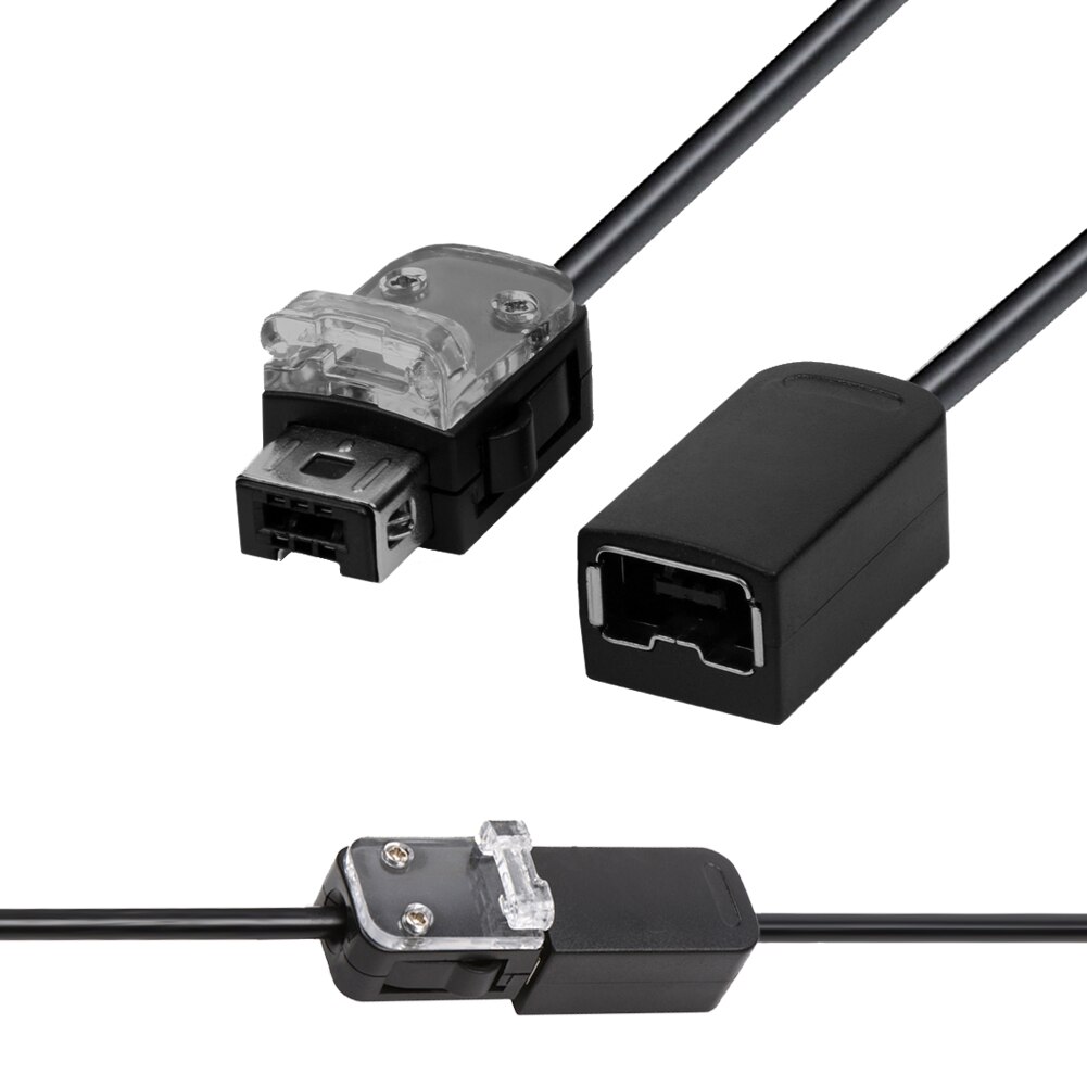 2m/6,5 FT Gamepad Verlängerung Kabel Für Wii Griff Erweiterte Kabel Für Nintendo Klassische Mini NES Konsole controller