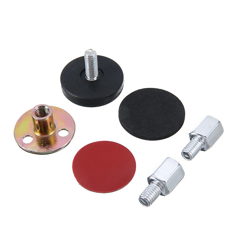 Einstellbare Gewinde Dübel Bett Rahmen Werkzeug Bett Kopfteil Stopper Dübel Hardware- Anti Schütteln Selbst-Klebstoff Heimat Möbel Hardware-