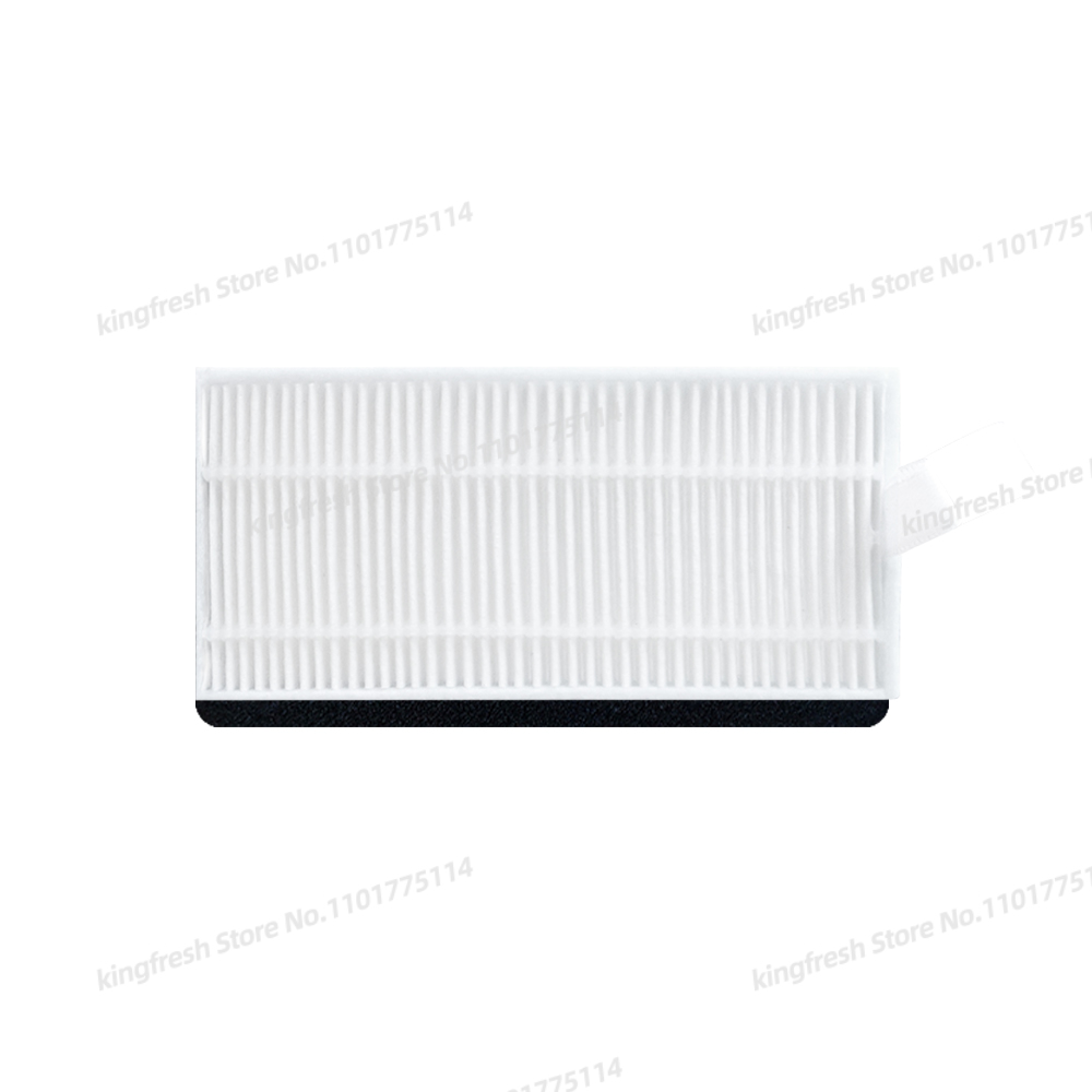 Fit For ILIFE V3x Robot Vacuum and Mop Replacement Parts Side Brush Hepa Filter Mop Cloth Accessories