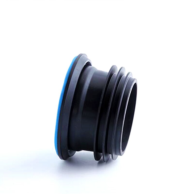 Toilet seat flange extension sets WC flange bathroom accessories thickened rubber ring 40mm raised up bathroom fixture parts