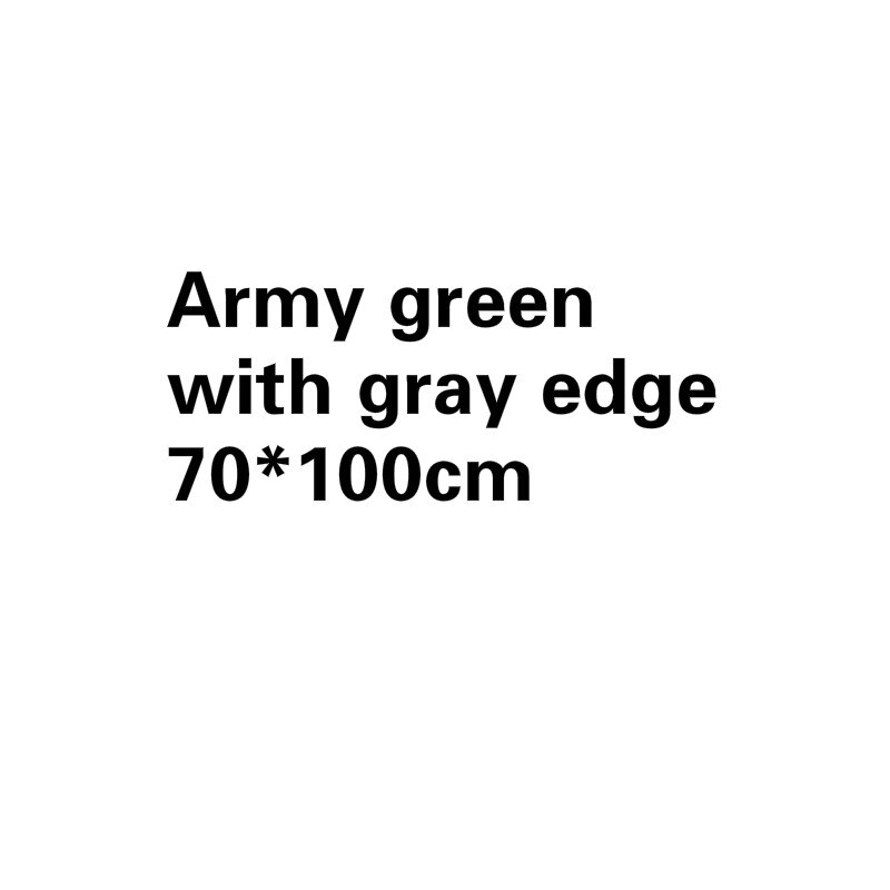 1pcs Painting Felt Pad Chinese Brush Calligraphy Ink Painting Felt Pad Thick Soft Washable Woolen Table Mat Peinture Feutre: F