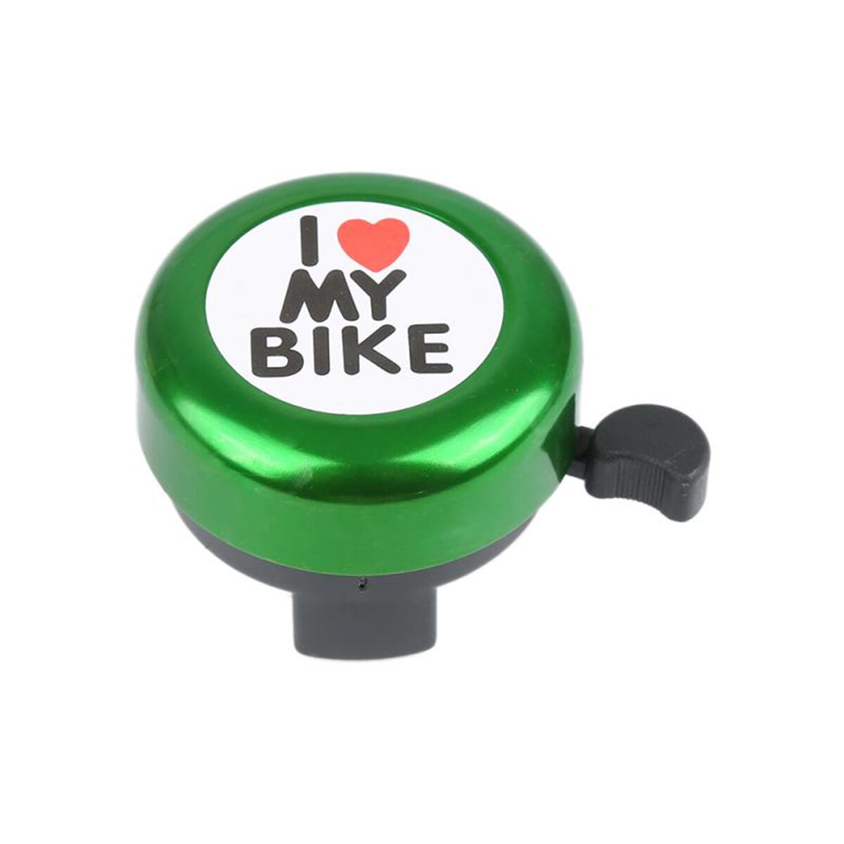 Fietsbel cartoon fietsbel kinderen volwassenen luid lang helder mountainbike onderdeel: Groente