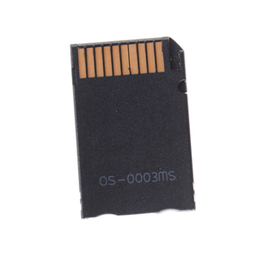 , PSP Micro SD 1MB-128GB, Memoria Stick Pro Duo, compatible con Adaptador de Tarjeta de Memoria, Micro SD a adaptador de memoria