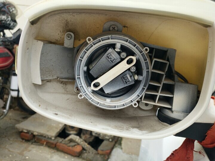 2models Rear-view mirrors glass left / right side for Chinese ZOTYE Z300 Auto car motor parts