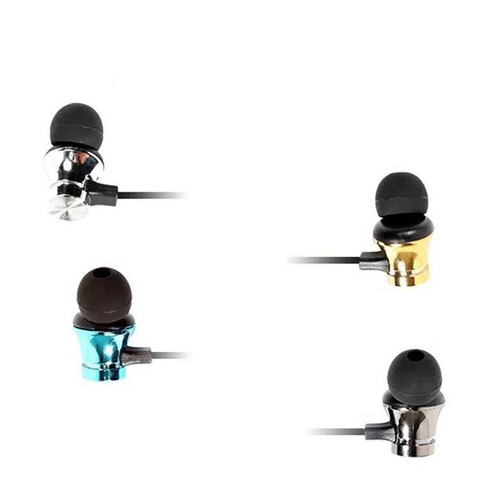 4.2 fone de ouvido bluetooth esportes neckband magnético sem fio fones estéreo música metal fones com microfone para todos os telefones