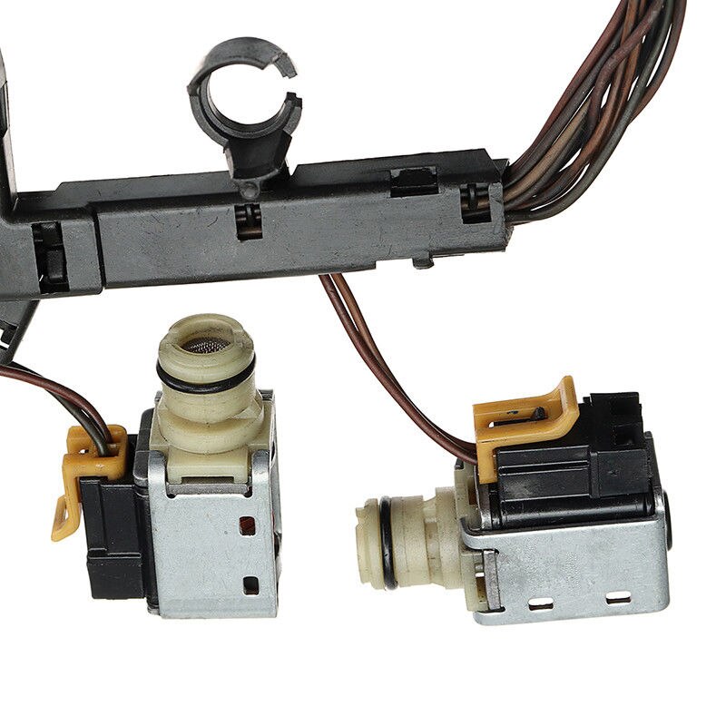 4L60E Transmission Solenoid Full-Kit Master Epc Shift Tcc Pwm 3-2 for GM 1993-2005