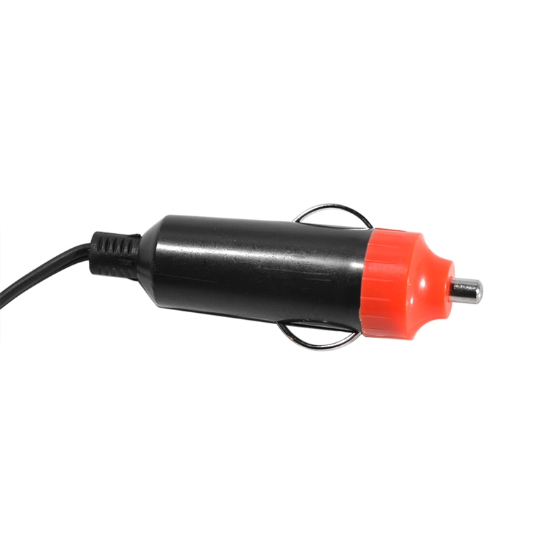 Dc 12v 300 psi bildekk inflator automatisk bærbar luftkompressor pumpe dekk bærbar inflator elektrisk trykkpumpe gummibåt