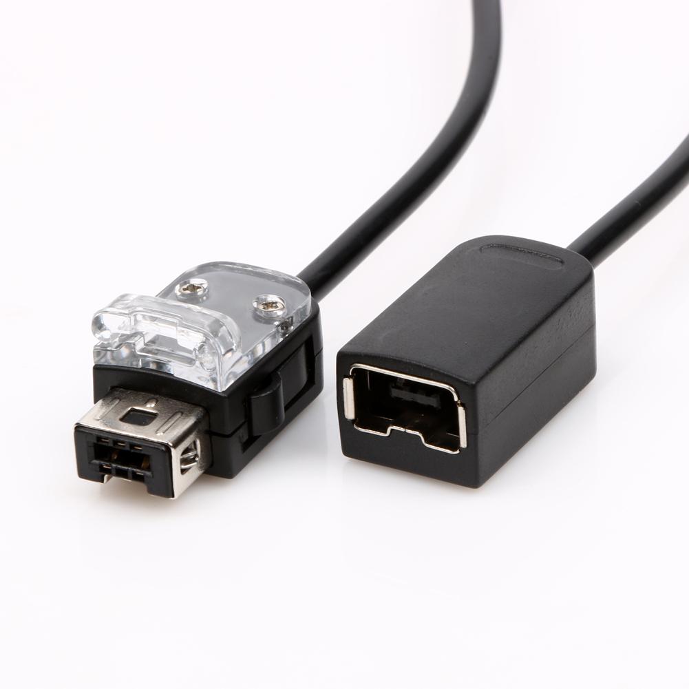 1.8- meter-verlängerungskabel für 1.8m controller, elektronikkabel für wii/mini nes classic controller edition, griffverlängerungskabel