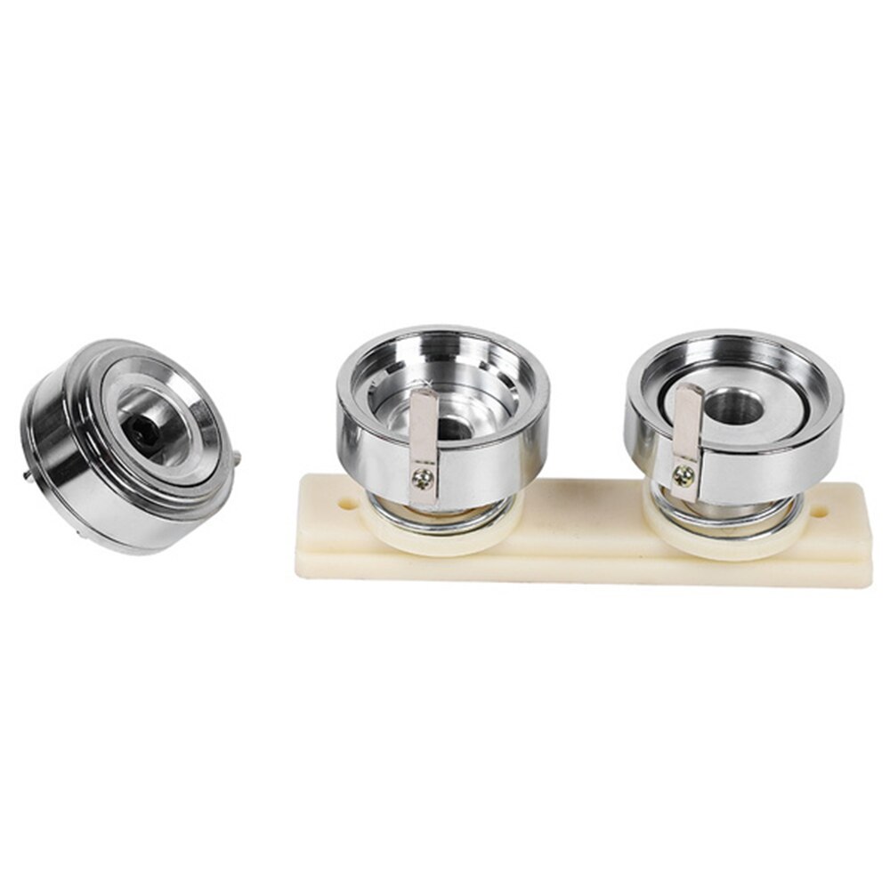 Badge Button Maker Die Punching Mold Round Interchangeable Die Mould For Button Maker Badge Machine 25MM/37MM/44MM/58MM/75MM