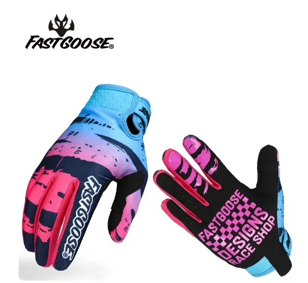 Fastgoose Motorcross Racen Motorhandschoenen Motor Moto Cross Dh Mtb Fiets Enduro Handschoenen H700