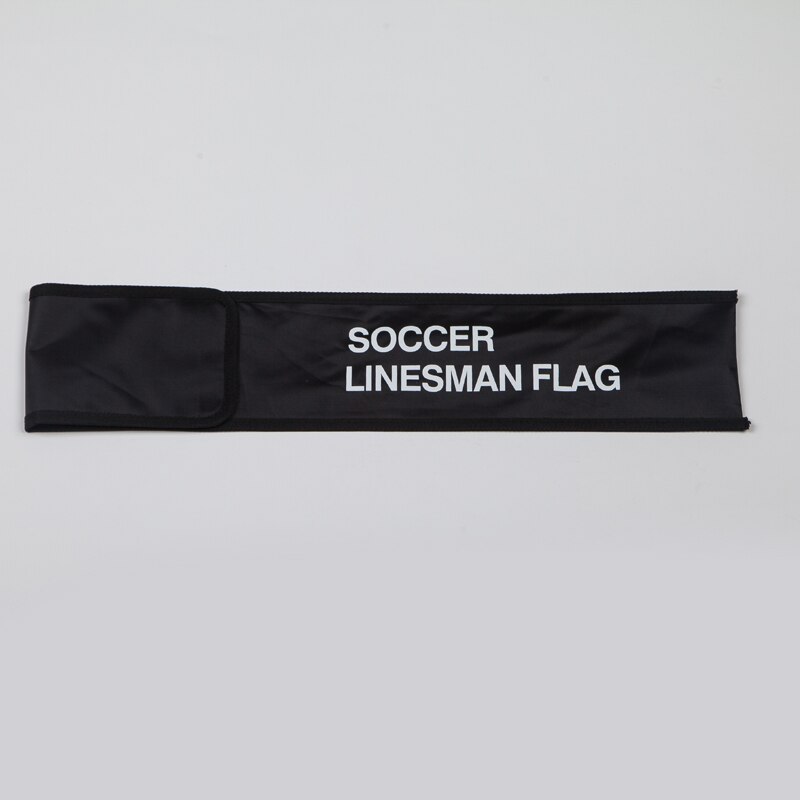Soccer linesman flags 1 pair Sports Fair Play flag set Football referee flag Soccer referee equipment