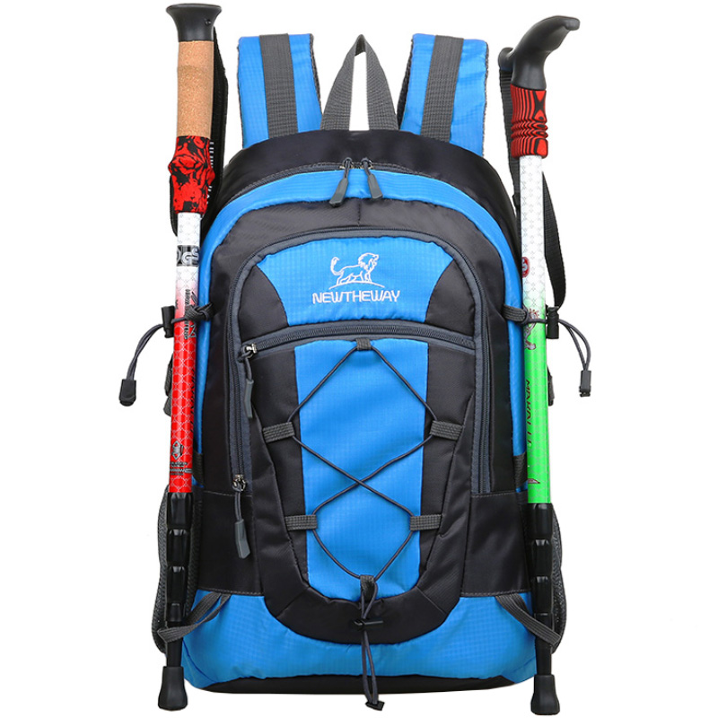 Day Trip Short Distance Cycling Backpack Mountaineering Shoulders Bag Camping Travelling Knapsack Climbing Hiking Rucksack