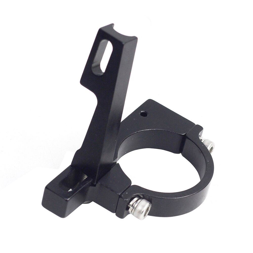 Alloy Front Derailleur Clamp FD Adapter Braze on 38mm to 39mm For Brompton 3SIXTY Pikes JAVA FIT Folding Bike 2 Speed: Default Title