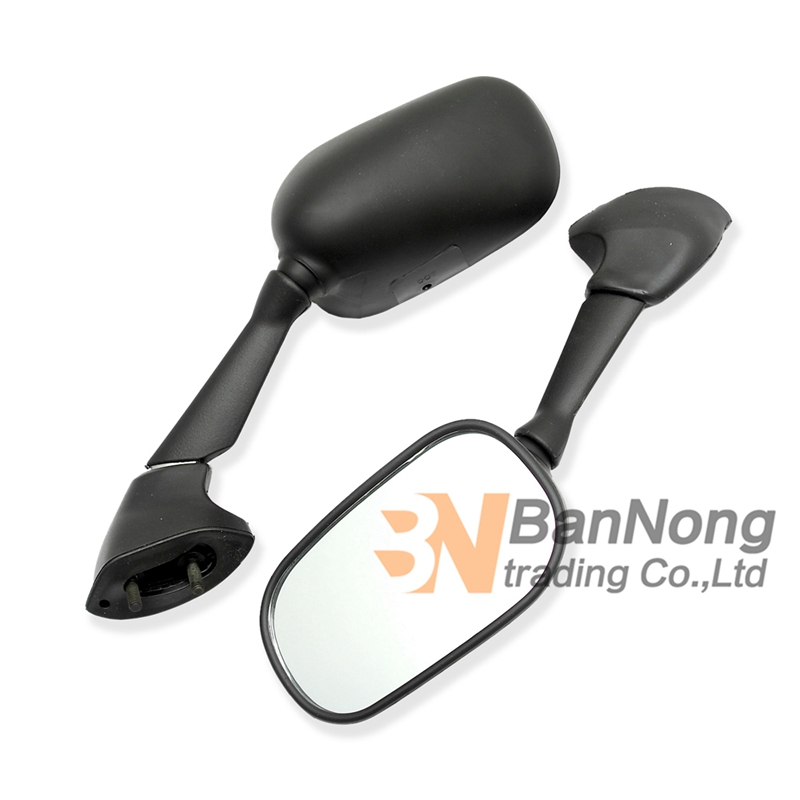 Motorcycle RearView Mirrors For Yamaha YZF600 R6 Down-2007 YZF1000 R1 Down FZ400/FZS600 FZS 600 FAZR
