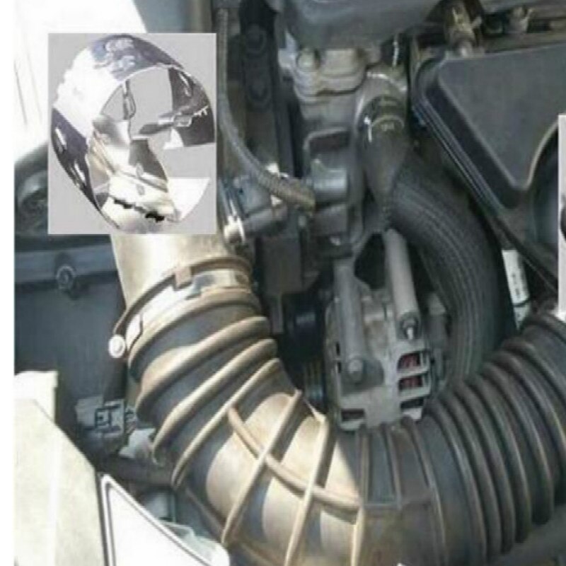 universal Superchargers boost controller turbo boost modify for Inside diameter Lifting power 30%