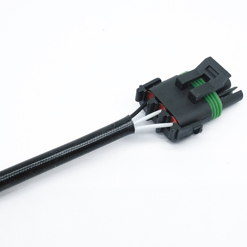 Sensor de oxígeno de banda ancha de 3 cables para Opel Calibra Frontera, código de motor C20LET C20NE C20NEF, 0258003141, 2,0