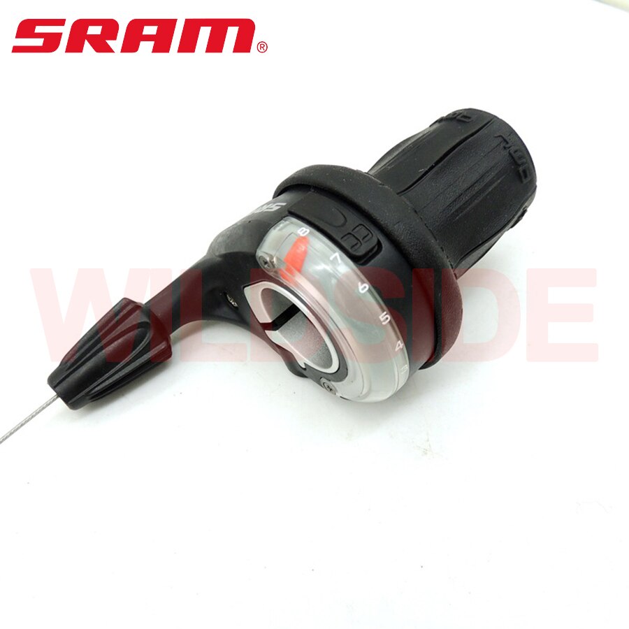 Sram X7 Grip 8 Speed Voor Racefiets Fiets 24 Speed Grip Shifter Fietsonderdelen