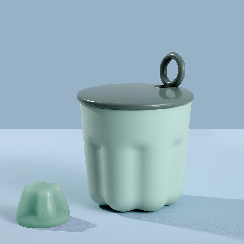 Portable Foam Maker Facial Cleanser Foam Cup Body Shampoo Bubble Maker Face Body Clean Tools Foamer Maker Cups Bathroom Supplies
