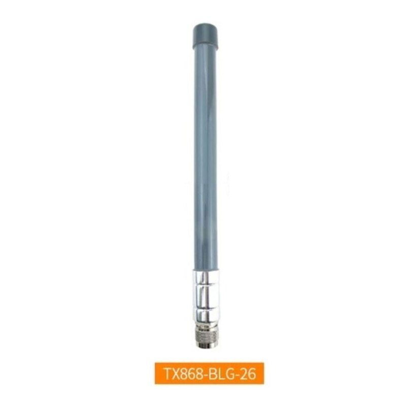 868/915MHz Data Collector Fiberglass Antenna with Longer Communication Distance Windprood Outdoor Antenna: TX868-BLG-26
