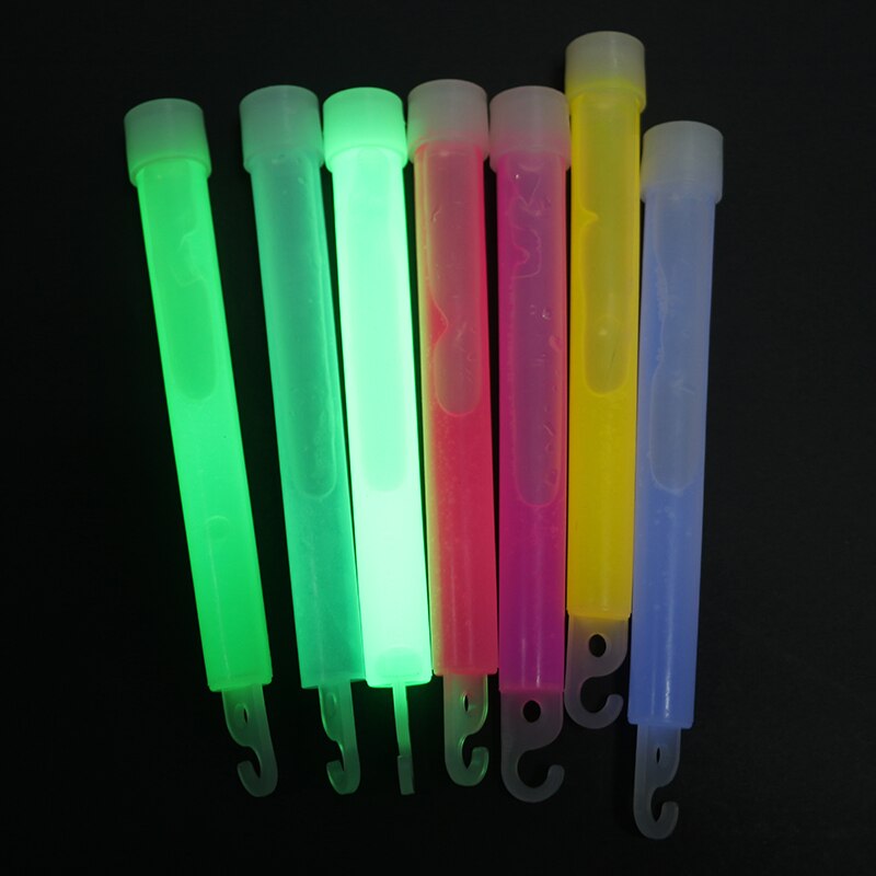 10PCS Color Random 6-INCH Industrial Grade Glow St... – Vicedeal