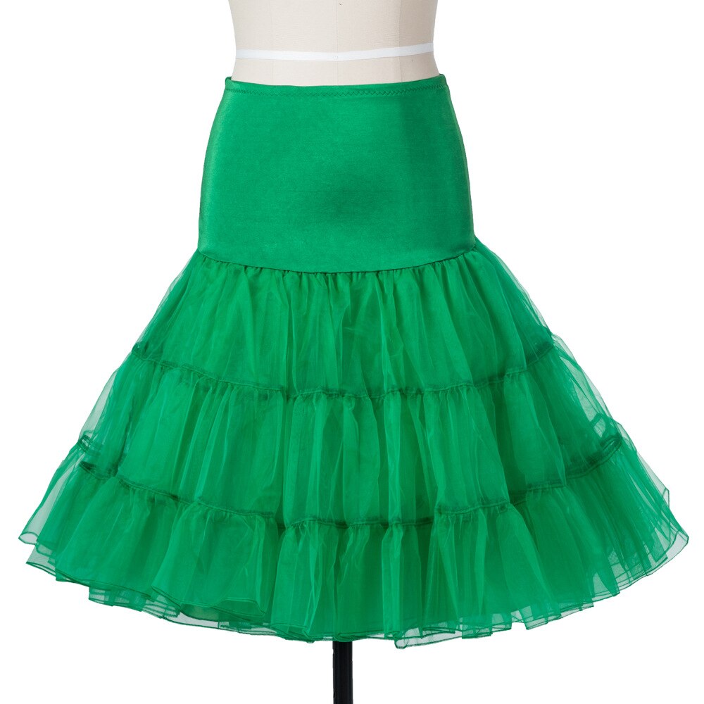Short Petticoat Plus Size Jupon Crinoline Wedding Bridal Underskirts For Vintage Dress Prom Dress Tulle Skirt