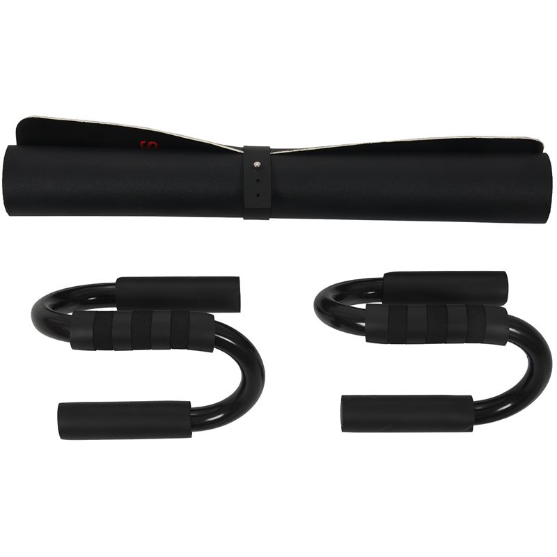Soporte para flexiones Push Up Rack Board 9 en 1 herramientas de ejercicio para la construcción del cuerpo para hombres y mujeres soportes Push-Up para gimnasio entrenamiento corporal