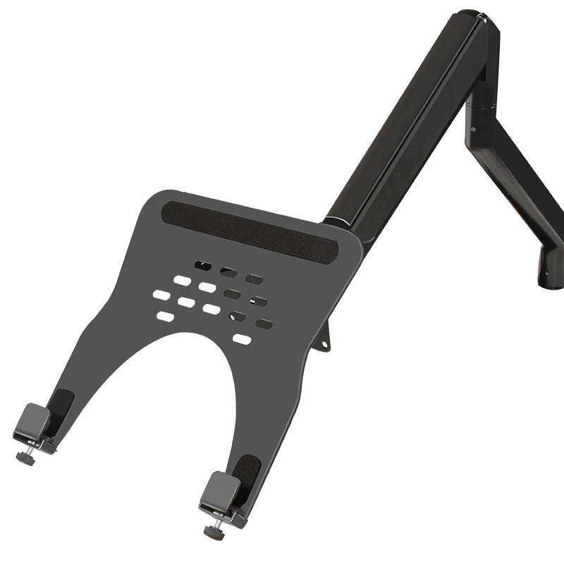 Monitor Holder 10-16" Laptop Tray Holder Computer Support Base Notebook Stand (Only The Tray Without Arms) Load 4.5kg VESA XY360